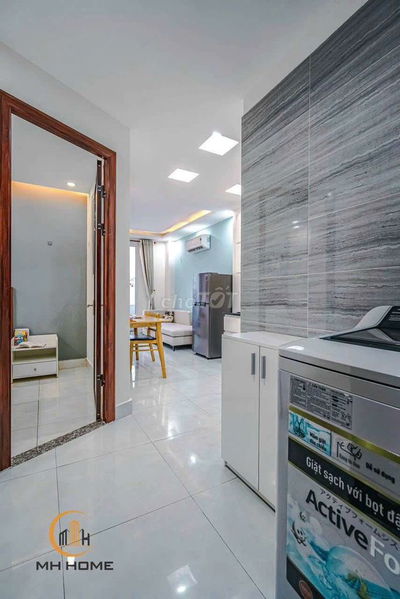 🏡 CHO THUÊ CĂN HỘ 1PN FULL NỘI THẤT – BAN CÔNG RỘNG THOÁNG