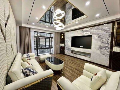 Lung linh! Hoàng Hoa Thám, 41m2*6T, thang máy, full nội thất, ở ngay.