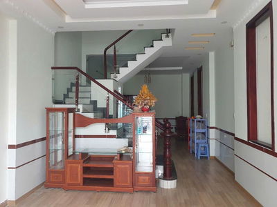 Nhà Ngay Liên Phường KDC Nam Long 1T2L 4PN Giá 16Tr TL