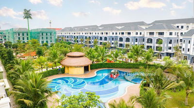 Rẻ bất ngờ căn biệt thự 96m2 nằm sát cụm chung cư cao cấp, MT 6m, ô tô đỗ trong nhà giá chỉ 13.9 tỷ