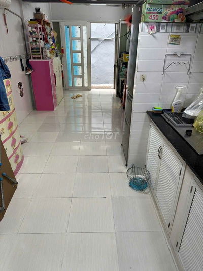 NHÀ NƠ TRANG LONG BÌNH THẠNH - 27M2 - 3,2 TỶ ( TL )