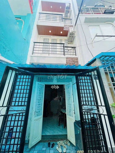 Nhỉnh 3 Tỷ có nhà 3 tầng Huỳnh Văn Bánh Phú Nhuận