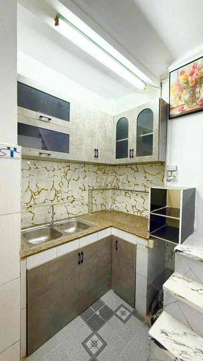Cho Thuê Nhà đường Hương Lộ 2 gần BV Bình Tân, giáp Tên Lửa 2PN 2WC