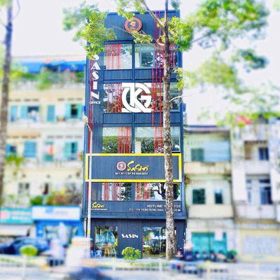 ❇️❇️ Cho Thuê Nhà Mặt Tiền: 172-174 Trần Hưng Đạo - Quận 1 - 1.700m2
