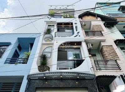 Kẹt vốn cần bán nhà đường Đinh Công Tráng, Quận 1. Giá 5Tỷ560/ 47m2