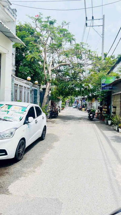 Bán Đất MT Hẻm Chính Kinh Doanh Được 5x21m LVL  Nhà Bè Hẻm 7M Xe Tải