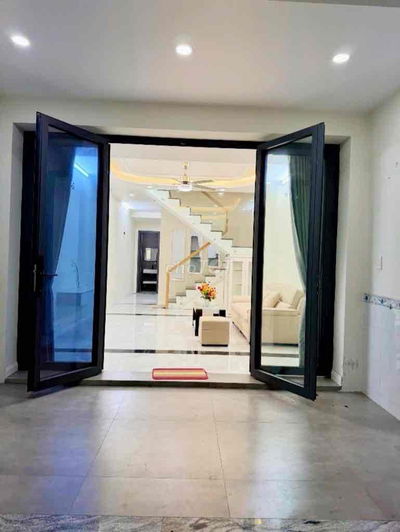 💥 Nhà 2 tầng mới đẹp - Hẻm 4m thông - Gần Aeon Mall Bình Tân.