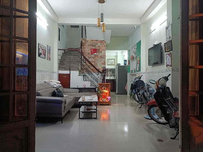 ✅ Q8-p5 - mặt tiền đường 6M -hoàn công đủ -khu an ninh đáng sống