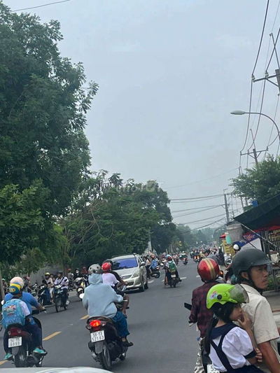 1000m2 thổ cư Mặt tiền Tỉnh Lộ 7 Kẹt Bank