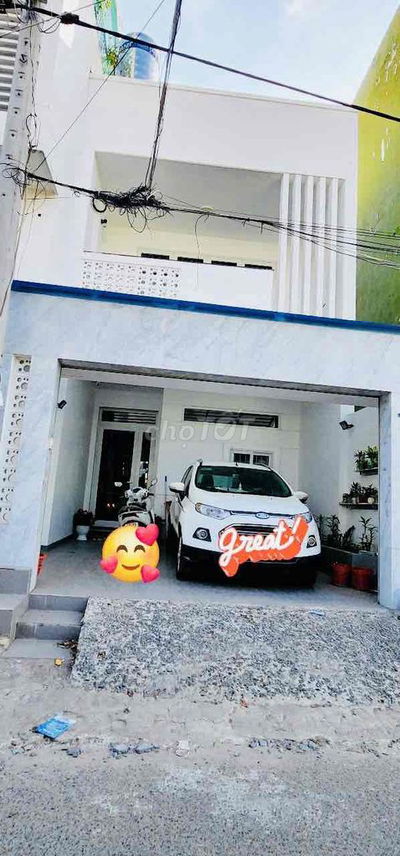 CHO THUÊ NHÀ NGUYÊN CĂN SAU GIGAMALL PHẠM VĂN ĐỒNG HIỆP BÌNH CHÁNH