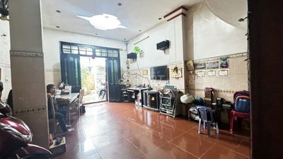 HXH BÙI MINH TRỰC - 75M2 - 4,1X15M NỞ HẬU - 3 TẦNG KIÊN CỐ - 9,X TỶ