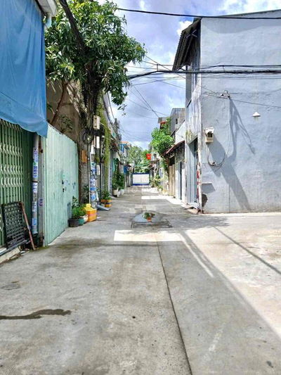 Bán nhà HXH Gần chợ Hiệp Bình HBC giá chỉ 3.98tỷ TL.