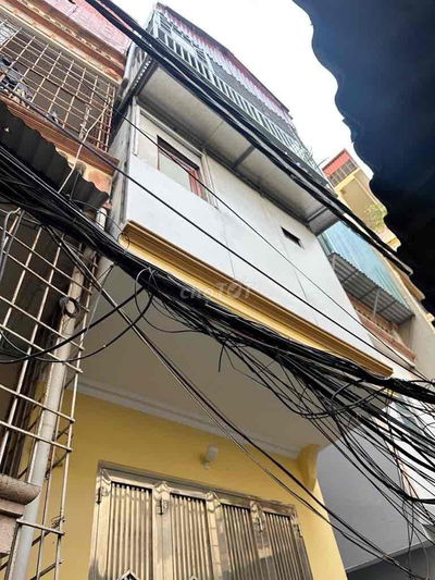 Phố Minh Khai - Nhà Lô Góc