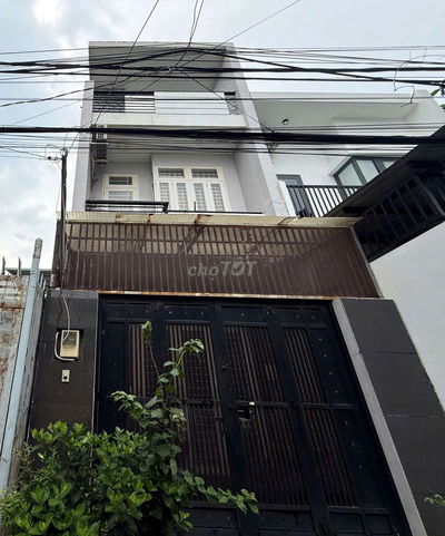 CỰC NGON | NGAY BÌNH THẠNH | 64M² | NHÀ 3 TẦNG | HXH | NGAY CHỢ