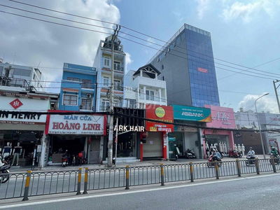 Cho Thuê Nhà 6x70m, Nơ 10m, MT Nguyễn Thị Thập p.Tân Quy, Q7