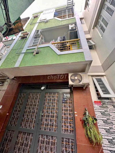 bán nhà phường ngũ lão quận q1