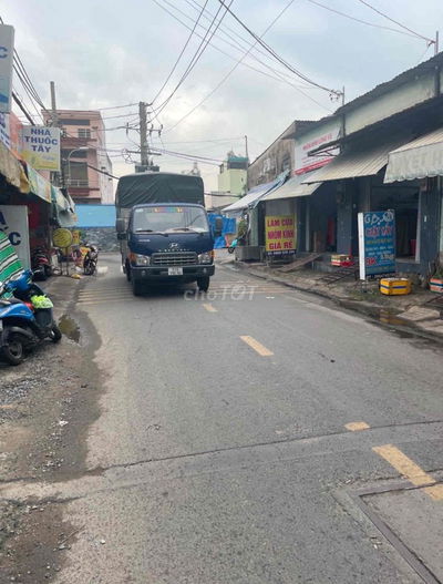 MẶT TIỀN KINH DOANH ĐƯỜNG 12M XE TẢI, 4X12, TRỆT 2 LẦU, BÌNH TÂN, 4TỶX