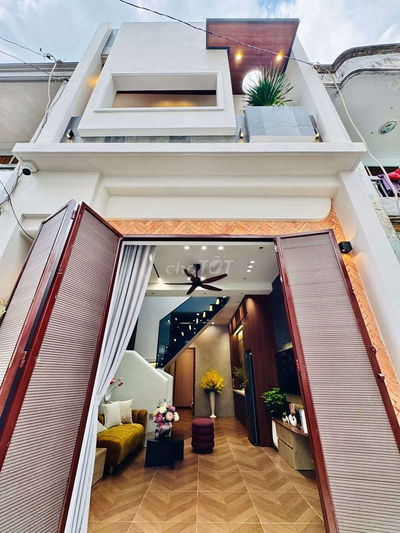 NHÀ 1 LẦU 37.4m2 HẺM 3m ĐƯỜNG SỐ 51, GẦN TRƯỜNG THCS PHẠM VĂN CHIÊU.