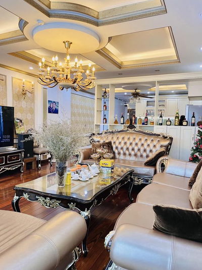 Bán nhà Đội Cấn 2 thoáng, ngõ rộng, MT 3.9m, tặng full NT, ở ngay 38m2