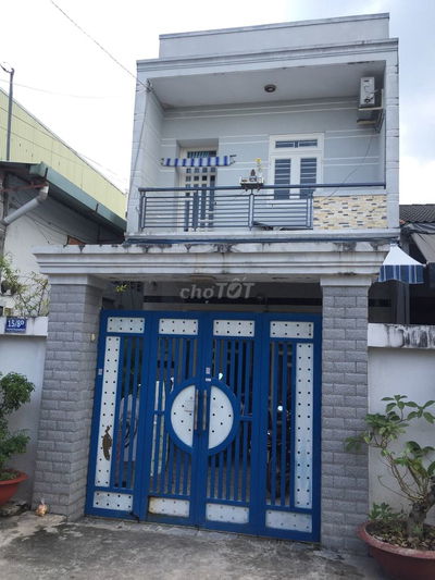 GIẢM SỐC 400 TRIỆU NHÀ HXH NGUYỄN ẢNH THỦ DT 115M, 4 PN CHỈ 5.8 TỶ