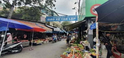 BÁN ĐẤT NGANG 7.5 Bề thế MẶT TIỀN ĐƯỜNG SỐ 25 Ngay CHỢ TÂN LẬP