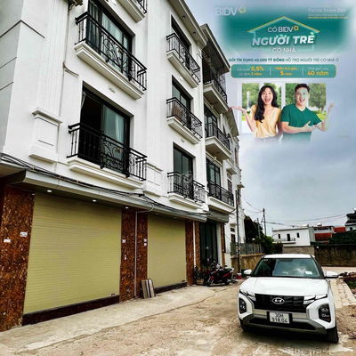 NHÀ MỚI 40M2 – NGÕ TO, Ô TÔ TRÁNH – THUẬN TIỆN ĐI LÀM CẦU GIẤY