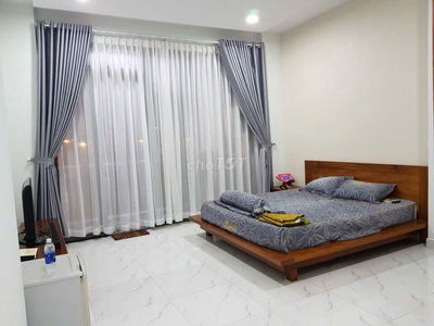✅ BÁN NHÀ MỚI MẶT TIỀN NB BÙI MINH TRỰC,P6,XE HƠI VÀO TẬN NHÀ, KHU VIP