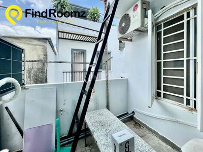 🌹2 Không Gian Ngủ (2 Máy Lạnh) ngay Công Viên GIA ĐỊNH, gần Sân Bay