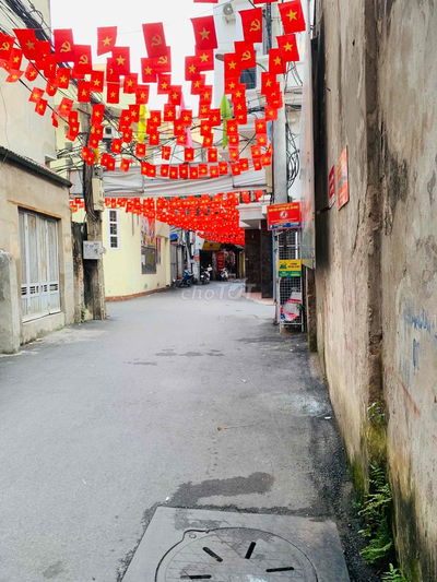 🏡🏡TRẦN THÁI TÔNG -LÔ GÓC-NGÕ THÔNG-CHỈ 7,9 TỶ🏡🏡