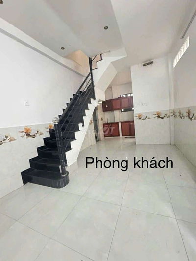 Nhà cấp 4 hẻm 58 Tôn Thất Thuyết - 24m2 3PN - nhà mới - hẻm ô tô