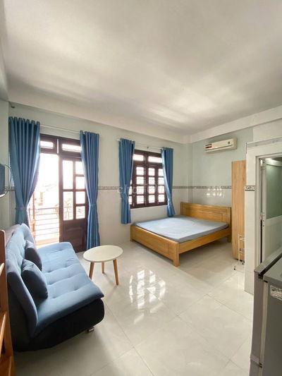 📍CĂN HỘ CAO CẤP FULL NỘI THẤT_BAN CÔNG THOÁNG MÁT_GẦN SB TÂN SƠN NHẤT📍