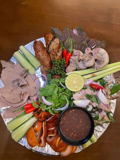 Sang mặt bằng quán nhậu đường 2/9 giá rẻ