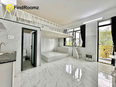 CĂN HỘ 2 KHÔNG GIAN NGỦ MỚI XÂY FULL TIỆN NGHI NGAY LÊ ĐỨC THỌ 🔥