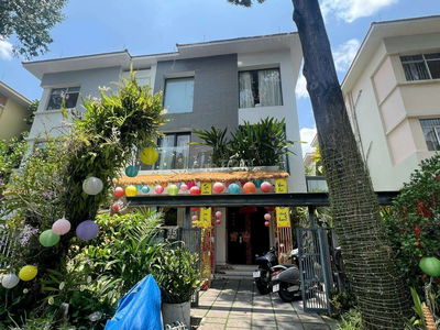 Cho thuê biệt thự Mỹ Kim 2, Đặng Đức Thuật, Phú Mỹ Hưng, Quận 7