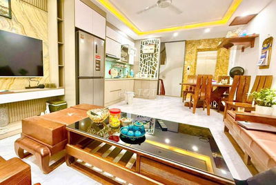 BÁN NHÀ VIP KIM GIANG DT 40M