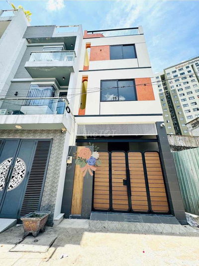 📣 BÁN NHÀ MỚI 100% – KIỂU NHẬT & HÀN SIÊU XINH - GIÁ NGỈNH 5T