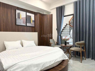 Căn Hộ Cao Cấp Mới Xây Nội Thất Siêu Phẩm Ngay Khu CNC - Đại học FPT