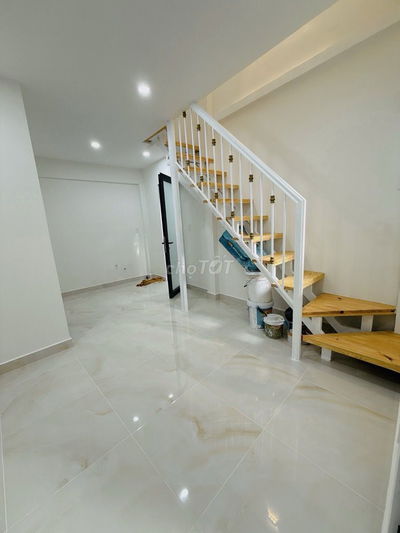 NHÀ ĐẸP ĐƯỜNG LÊ VĂN DUYỆT, QUẬN BÌNH THẠNH,19M2X3.5M, GIÁ 3.5 TỶ