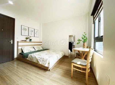 Căn Hộ Studio-Full Nội Thất