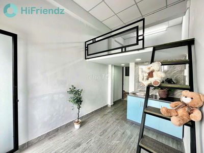 🌟PHÒNG XINH CÓ GÁC MÁY LẠNH GIÁ HẠT DẺ GẦN LOTTE MART GÒ VẤP