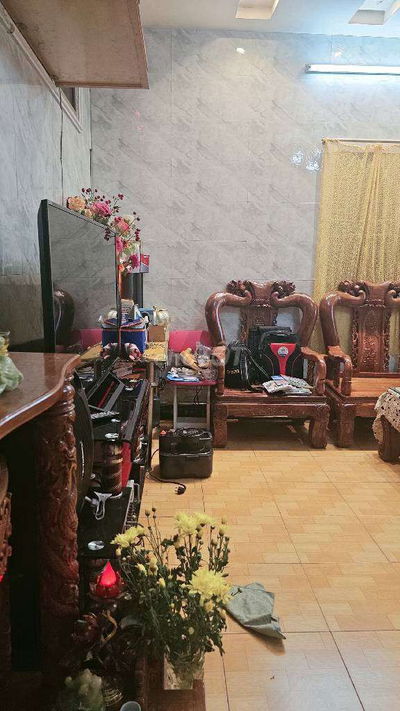 Bán nhà Liên khu 4-5, Rộng vi vu 100m2, 5x20m, hẻm ô tô 6m thông, SHR