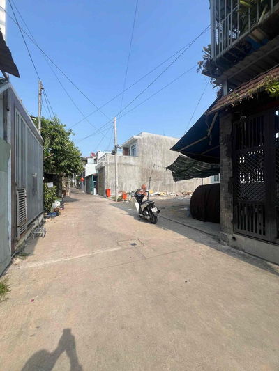 Bán lô đất 5*20 đường xe tải sau trường Chính Trị