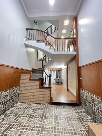 HOA HẬU ĐỊNH CÔNG HẠ, GẦN HỒ, 32M2, 5 NGỦ Ở NGAY, CHỈ 5.9 TỶ