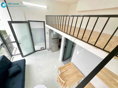 Cho thuê căn hộ full nội thất Man Thiện Lê Văn Việt ngã tư Thủ Đức