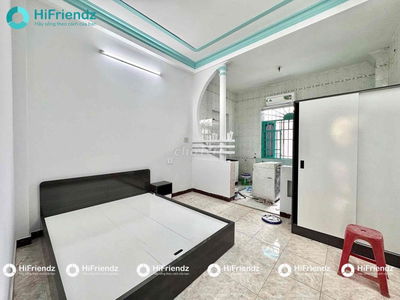 Cho thuê 1PN tách bếp - MÁY GIẶT RIÊNG - ngay cầu Chánh Hưng,PARCMALL