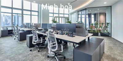 TOÀ NHÀ NGUYỄN VĂN LINH 1000m2 . CÓ THANG MÁY