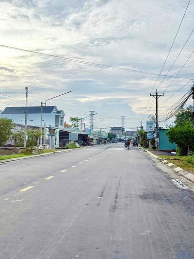 đất thổ cư mặt tiền Tỉnh Lộ 832