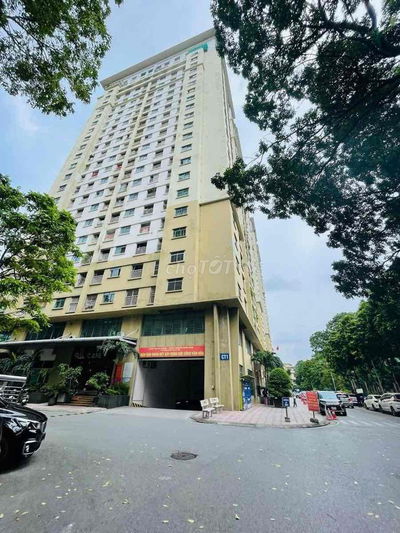 Bán nhà chung cư Phố Minh Khai nhà đẹp 3 ngủ ở ngay  100m T20 giá 8.3