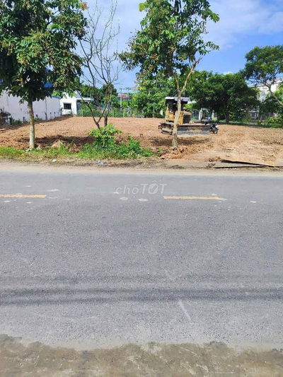 Chốt Gấp Mặt Tiền Lê Vĩnh Huy, Thị trấn Củ Chi. DT (10×25). Giá 610TR