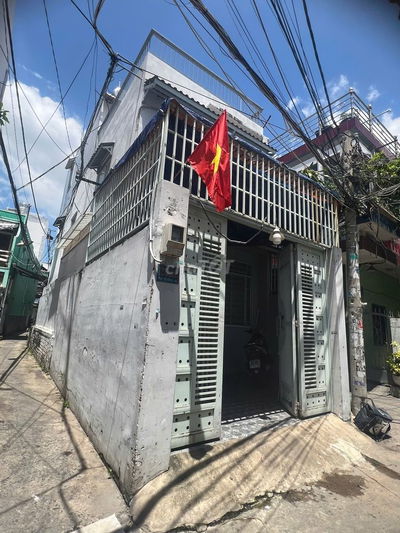 Nhà góc đẹp, 3 tầng gần Mặt tiền Phạm Thế Hiển P5 Q8
